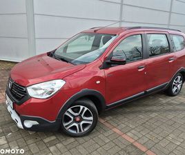 DACIA LODGY STEPWAY DACIA LODGY 1.3 TCE STEPWAY S&S