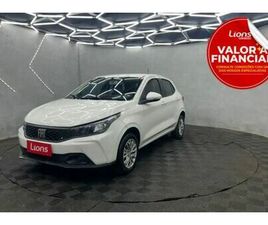FIAT ARGO FIAT ARGO DRIVE 1.0 6V FLEX 2024