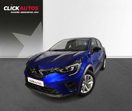 MITSUBISHI ASX MITSUBISHI ASX 1.0 90CV SPIRIT