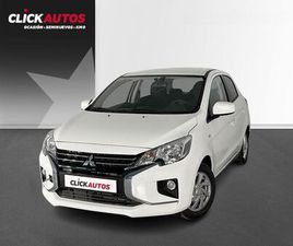 MITSUBISHI SPACE STAR MITSUBISHI SPACE STAR 1.2 MPI 70CV MOTION