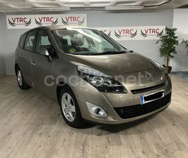 RENAULT GRAND SCÉNIC EXPRESSION 1.5DCI 5 PLAZAS