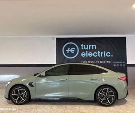 BYD SEAL 82.5 KWH AWD EXCELLENCE