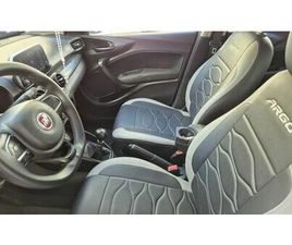 FIAT ARGO FIAT ARGO DRIVE 1.0 6V FLEX 2020