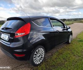 FORD FIESTA FORD FIESTA 1.6 TDCI TITANIUM