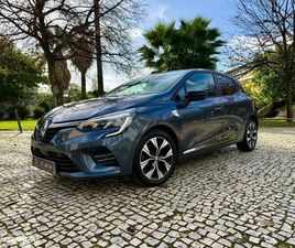 RENAULT CLIO 1.0 TCE EVOLUTION BI-FUEL