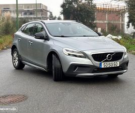 VOLVO V40 CROSS COUNTRY D2 VOLVO V40 CROSS COUNTRY 2.0 D2 SUMMUM GEARTRONIC