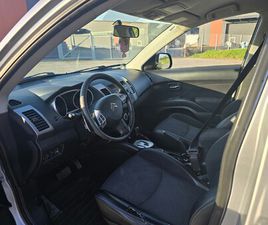 CITROEN C CROSSER 2.4 BENZ PLIN