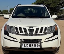 MAHINDRA XUV500