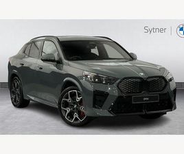 BMW IX2 30 66.5KWH SHADOW EDITION AUTO XDRIVE 5DR (11KW CHARGER)