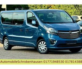 OPEL VIVARO B KASTEN/KOMBI COMBI L2H1 2,9T