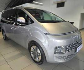 HYUNDAI STARIA 2.2D ELITE