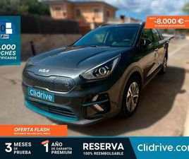 KIA E NIRO KIA NIRO E-NIRO EMOTION LONG RANGE