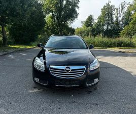 OPEL INSIGNIA SPORTS TOURER 2.0 CDTI SPORT 118 KW AT