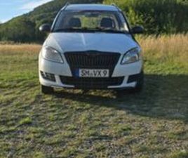 SKODA PRAKTIK 1.6 TDI LKW ZULASSUNG