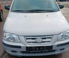 HYUNDAI MATRIX HYUNDAI MATRIX 1.8 GLS- NEU TÜV & ZAHNRIEMEN