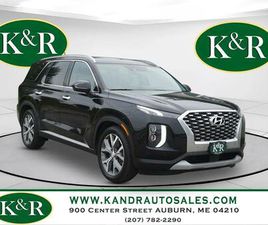 USED 2020 HYUNDAI PALISADE SEL