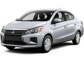 MITSUBISHI MIRAGE USED 2024 MITSUBISHI MIRAGE G4 ES