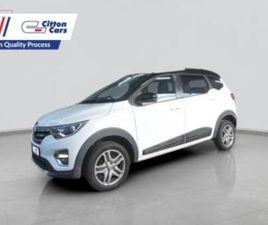 RENAULT TRIBER 1.0 PRESTIGE AUTO