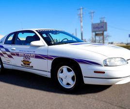 CHEVROLET MONTE CARLO 1995 CHEVROLET MONTE CARLO 2DR COUPE Z34