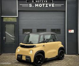 OPEL ROCKS-E OPEL ROCKS-E ROCKS EDITION NIEUW! 2025 MAT DESERT STORM PANO