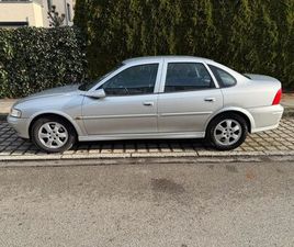 OPEL VECTRA OPEL VECTRA