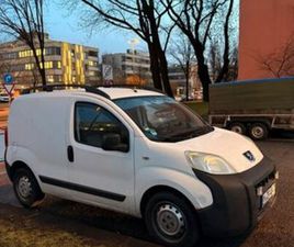 PEUGEOT BIPPER TEPEE PEUGEOT BIPPER