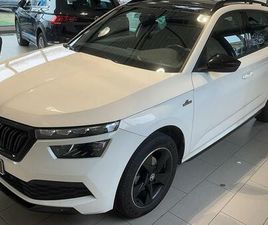 SKODA KAMIQ KAMIQ 1.0 TSI EVO 2 116 CH BVM6 MONTE CARLO