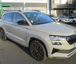 SKODA KAROQ SPORTLINE