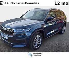 SKODA KODIAQ LAURIN & KLEMENT 7 PLACES