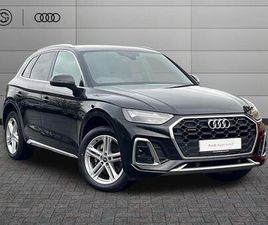 2.0 TDI 40 S LINE S TRONIC QUATTRO EURO 6 (START/STOP) 5DR