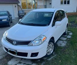2011 NISSAN VERSA HATCHBACK