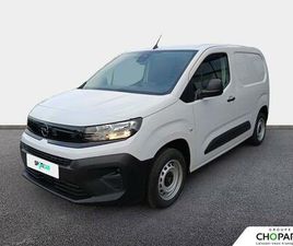 COMBO CARGO M 650 KG BLUEHDI 100 S&S BVM6