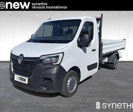 RENAULT MASTER MASTER BS TRAC F3500 L2 BLUE DCI 145 EURO VI CONFORT