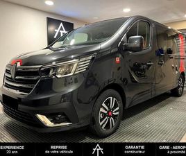 L2H1 3T 2.0 BLUE DCI 170 CABINE APPROFONDIE ADVANCE AUTO - 5 PL - TTC