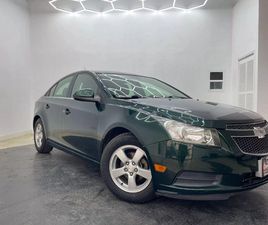 2014 CHEVROLET CRUZE 1LT SEDAN 4D