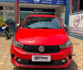 FIAT ARGO HGT 1.8 16V FLEX AUT.