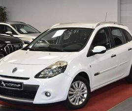 RENAULT CLIO DYNAMIQUE NAVI TÜV11/26 SHZ 8XBEREIFT