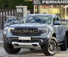 FORD RANGER RAPTOR FORD RANGER 2.0 ECOBLUE CD RAPTOR 4WD AUT.