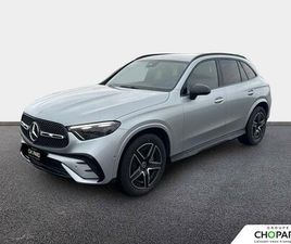 MERCEDES GLC GLC 220 GLC 220 D 9G-TRONIC 4MATIC AMG LINE