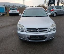 OPEL SIGNUM ELEGANCE KLIMAAUTOMATIK
