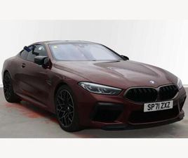 4.4I V8 COMPETITION STEPTRONIC 4WD EURO 6 (START/STOP) 2DR