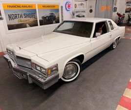 CADILLAC DEVILLE CADILLAC DEVILLE