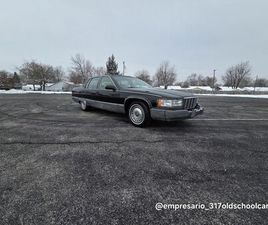 CADILLAC FLEETWOOD CADILLAC FLEETWOOD