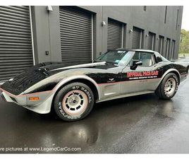 CORVETTE C3 PACE CAR CHEVROLET CORVETTE