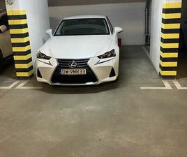 LEXUS IS 300H ELEGANCE