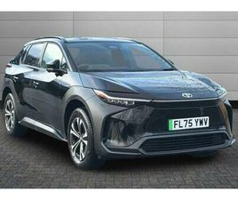 TOYOTA BZ4X MOTION SUV'S 71.4KWH MOTION AUTO 5DR (11KW OBC)