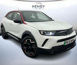 50KWH GS LINE AUTO 5DR