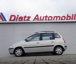 HYUNDAI MATRIX HYUNDAI MATRIX 1.8 GLS