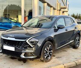 KIA SPORTAGE SPORTAGE 1.6 T-GDI MHEV TECH 150