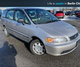 USED 1998 HONDA ODYSSEY LX